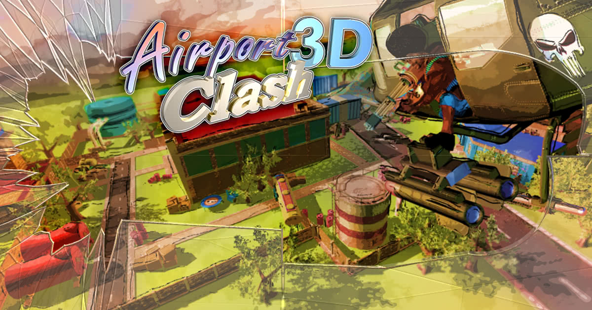 Image Airport Clash 3D