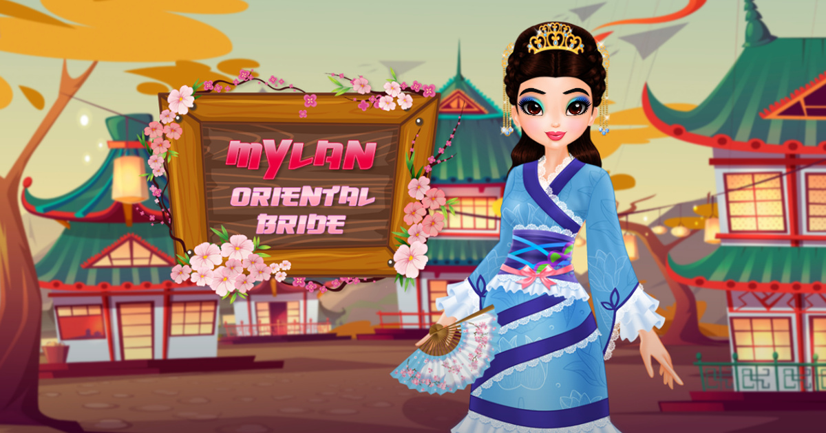 Image Mylan Oriental Bride